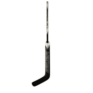 Product detail of Kompozitová brankářská hokejka Bauer  Elite Black Senior 27 palců, L (normální gard)