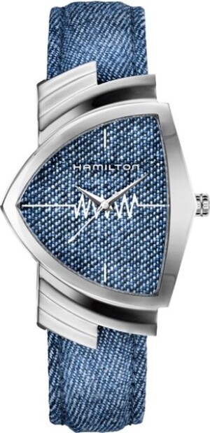 Product detail of Hamilton Ventura Quartz H24411941