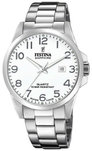 Product detail of Festina Swiss Made 20024/1