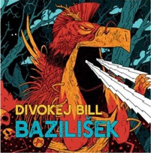 Product detail of Bazilišek - Divokej Bill