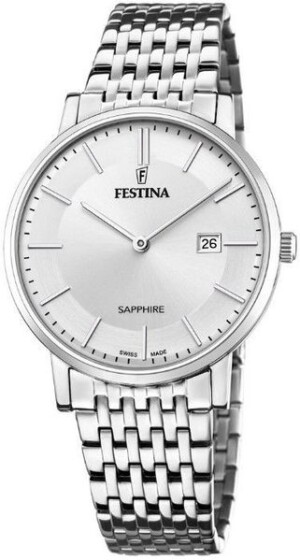Product detail of Festina Swiss Made 20018/1