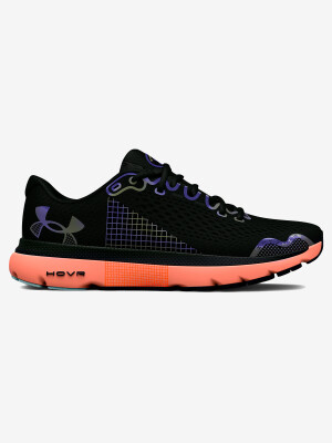 Product detail of Under Armour dámské tenisky UA W Hovr Infinite 4 DSD oranžovo-černé