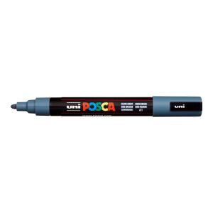 Product detail of Posca popisovač PC-5M, 1,8 - 2,5 mm, břidlicově šedá (61)