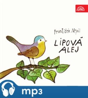 Product detail of Lipová alej, mp3 - František Nepil