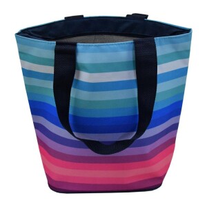 Product detail of RULYT Chladící taška plážová 20l pruhovaná