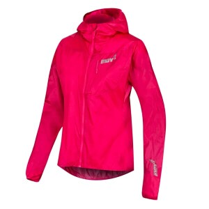 Product detail of Dámská bunda Inov-8  Windshell FZ pink 34