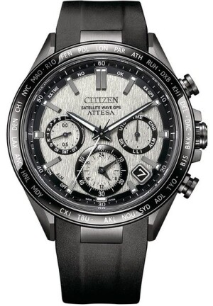 Product detail of Citizen Attesa Satellite Wave GPS CC4055-14H