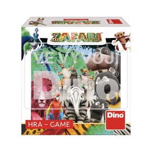 Product detail of Zafari: Dětská hra - Dino