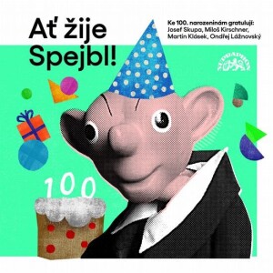Product detail of Divadlo Spejbla a Hurvínka: Ať žije Spejbl! CD - Divadlo S + H