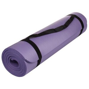 Product detail of Merco Yoga NBR 10 Mat podložka na cvičení fialová
