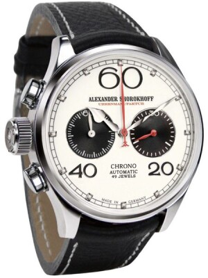 Product detail of Alexander Shorokhoff Chrono CA05 AS.CA05-2L