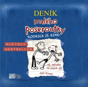 Product detail of Deník malého poseroutky 2 (audiokniha) - Jay Kinney