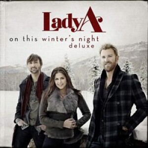 Product detail of On This Winter&apos;s Night - Lady A