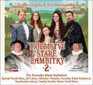Product detail of Tajemství staré bambitky 2 - CDmp3 - Evžen Gogela