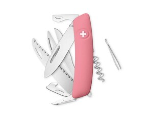 Product detail of Swiza kapesní nůž D09R Standard pink