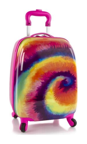 Product detail of Heys Kids 4w Tie Dye kufr
