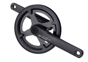 Product detail of Force Kliky NINE1.6 Al 38z 170mm,černé