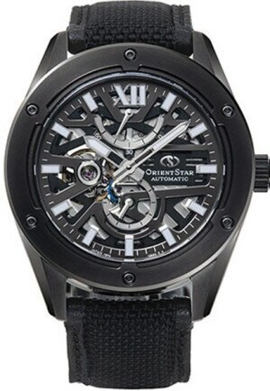 Product detail of Orient Star Sports M34 F8 Avant-Garde Skeleton RE-BZ0002B