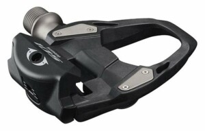 Product detail of Shimano pedály SPD-SL 105 PDR7000 černé s kufry SM-SH11 v krabičce