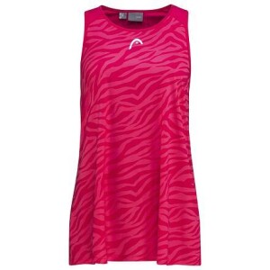 Product detail of Head Agility Tank Top Girls dívčí tílko MAXW