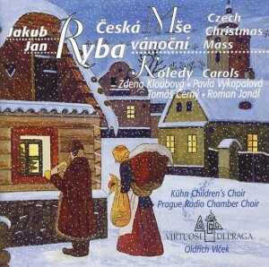 Product detail of Česká mše vánoční - CD, 1.  vydání - Jakub Jan Ryba