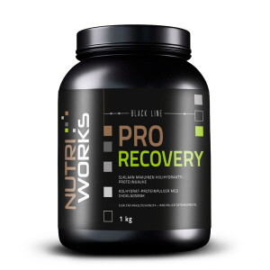 Product detail of NutriWorks  Pro Recovery 1000 g čokoláda