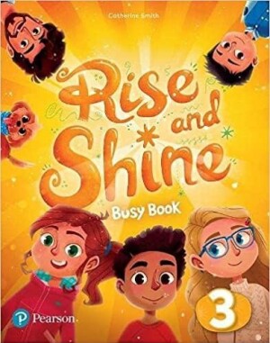 Product detail of Rise and Shine Level 3 Busy Book - Catherine Smith