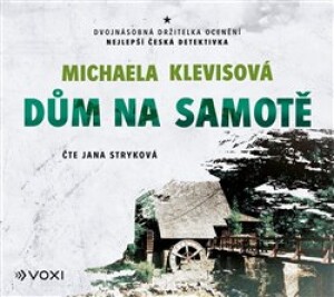 Product detail of Dům na samotě - Michaela Klevisová