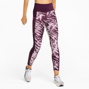 Product detail of Puma 5K Graphic High Waist 7/8 52139412