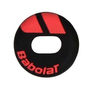Product detail of Babolat Custom Damp vibrastop černá-oranžová POUZE 1 ks (VÝPRODEJ)
