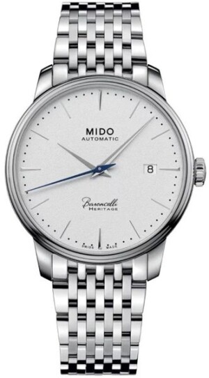 Product detail of Mido Baroncelli Heritage Gent M027.407.11.011.00