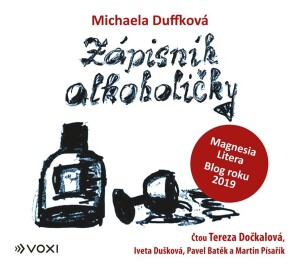 Product detail of Zápisník alkoholičky (audiokniha) - Michaela Duffková
