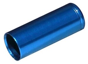 Product detail of Max1 koncovka bowdenu CNC Alu 5 mm utěsněná modrá 100 ks