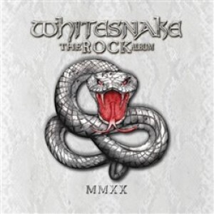 Product detail of The Rock Album - Whitesnake