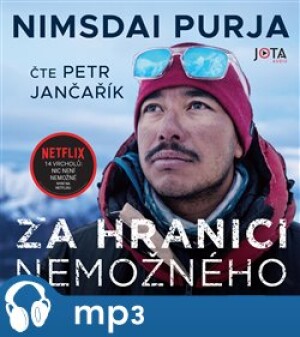 Product detail of Za hranici nemožného, mp3 - Nimsdai Purja