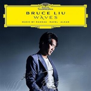 Product detail of Waves - Music By Rameau, Ravel, Alkan (Bruce Liu) - Bruce Liu