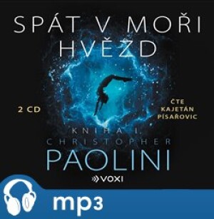 Product detail of Spát v moři hvězd, mp3 - Christopher Paolini