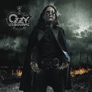 Product detail of Black Rain - Ozzy Osbourne