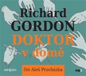 Product detail of Doktor v domě - Richard Gordon, Aleš Procházka