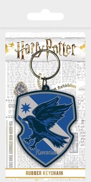 Product detail of Klíčenka gumová, Harry Potter - Havraspár - EPEE
