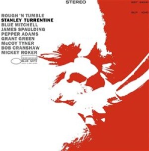 Product detail of Rough &amp; Tumble - Stanley Turrentine