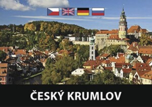 Product detail of Český Krumlov - mini/vícejazyčný - Libor Sváček
