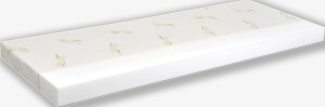Product detail of Matratex matrace UNI Rozměr: 90 x 200 cm, Tvrdost: Tvrdost T2-T3