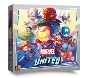Product detail of CMON Marvel United