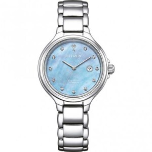 Product detail of Citizen Eco-Drive Super Titanium EW2680-84N