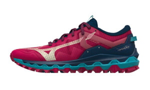 Product detail of Dámská běžecká obuv Mizuno Wave Mujin 9 Jazzy/Blue Opal/Bluebird  UK 7,5