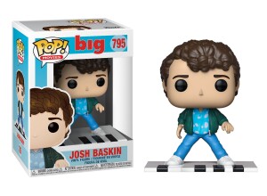 Product detail of Funko POP Movies: Big - Josh w/Piano Outfit