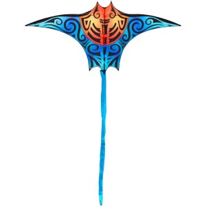Product detail of Invento drak Manta Kite 130x320 cm