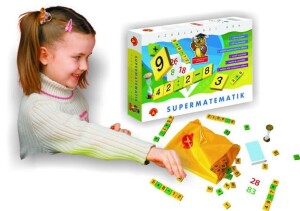 Product detail of Supermatematik