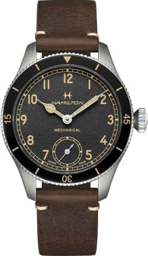 Product detail of Hamilton Khaki Aviation Pilot Pioneer Mechanical H76719530